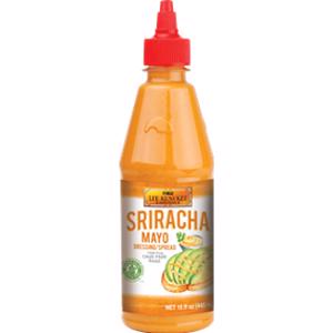 Lee Kum Kee Sriracha Mayo
