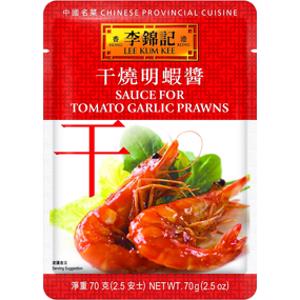 Lee Kum Kee Tomato Garlic Prawn Sauce