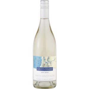 Left Coast Estate White Pinot Noir