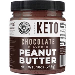Left Coast Performance Chocolate Keto Peanut Butter