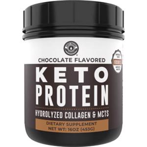Left Coast Performance Chocolate Keto Protein