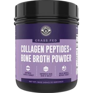 Left Coast Performance Collagen Peptides & Bone Broth Powder