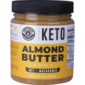 Left Coast Performance Keto Almond Butter