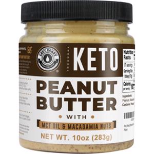 Left Coast Performance Keto Peanut Butter