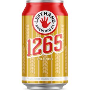 Left Hand 1265 Pilsner