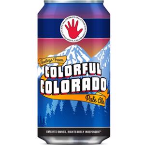 Left Hand Colorful Colorado Pale Ale