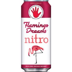 Left Hand Nitro Flamingo Dreams