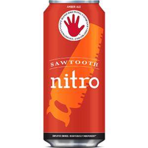 Left Hand Sawtooth Nitro