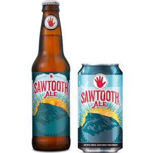 Left Hand Sawtooth