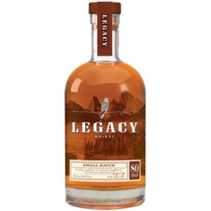 Legacy Whisky Canadian Whiskey