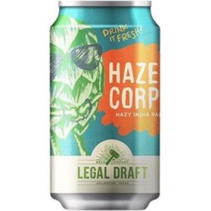 Legal Draft Hazeas Corpus Hazy IPA