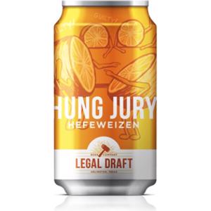 Legal Draft Hung Jury Heffeweizen