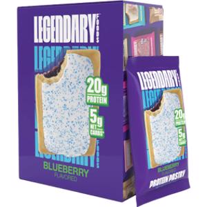 Legendary Foods Blueberry Protein Pastry