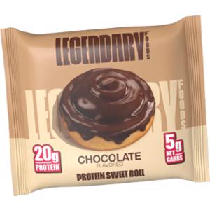 Legendary Foods Chocolate Protein Sweet Roll