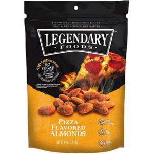 Legendary Foods Pizza Flavored Almonds