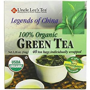 Legends of China Organic Green Tea