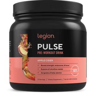 Legion Pulse Pre-Workout Apple Cider