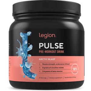 Legion Pulse Pre-Workout Arctic Blast