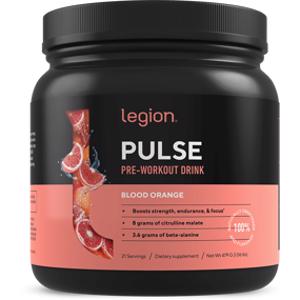 Legion Pulse Pre-Workout Blood Orange