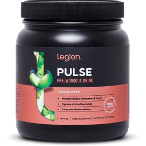 Legion Pulse Pre-Workout Green Apple