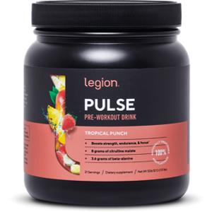 Legion Pulse Pre-Workout Tropical Punch