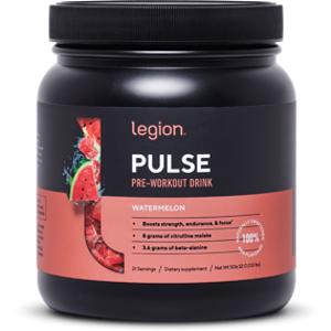 Legion Pulse Pre-Workout Watermelon