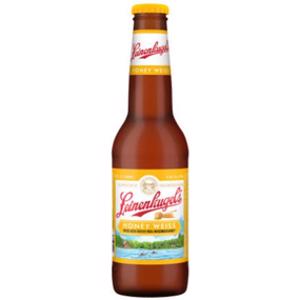 Leinenkugel's Honey Weiss Lager Beer