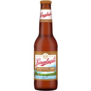 Leinenkugel's Northwoods Lager Beer