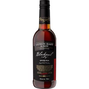 Lemon Hart & Son Blackpool Spiced Rum