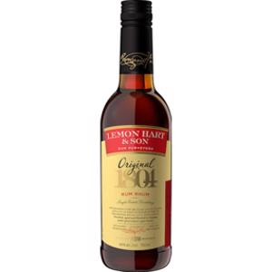 Lemon Hart & Son Original Single Estate Rum