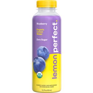 Lemon Perfect Blueberry Lemon Water