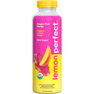 Lemon Perfect Dragon Fruit Lemon Water