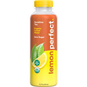 Lemon Perfect Sunshine Tea Lemon Water