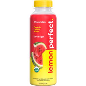 Lemon Perfect Watermelon Lemon Water