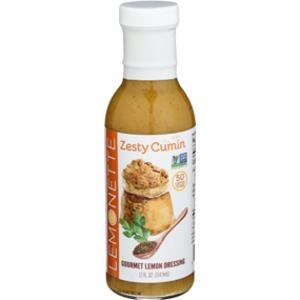 Lemonette Zesty Cumin Lemon Dressing