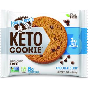 Lenny & Larry's Chocolate Chip Keto Cookie