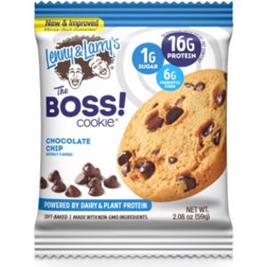 Lenny & Larry's The Boss Cookie Chocolate Chip