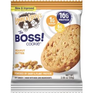Lenny & Larry's The Boss Cookie Peanut Butter