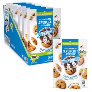 Lenny & Larry's The Complete Crunchy Cookies Chocolate Chip