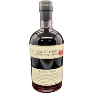 Leopold Bros Michigan Cherry Whisk Whiskey