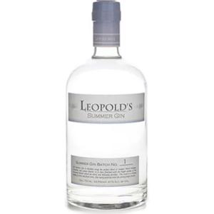 Leopold Bros Summer Gin