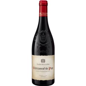 Les Allies Chateauneuf Du Pape