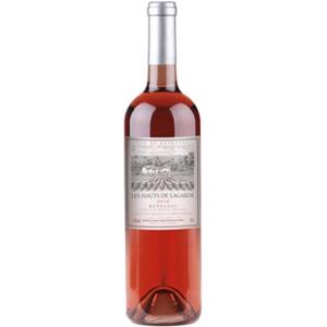 Les Hauts de Lagarde Bordeaux Rosé Wine