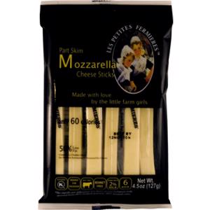 Les Petites Fermieres Mozzarella Sticks