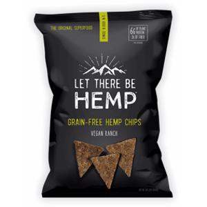Let There Be Hemp Vegan Ranch Hemp Chips