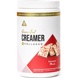 Level Up Peppermint Mocha Collagen Creamer