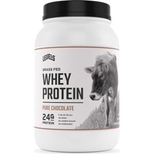 Levels Chocolate Grass Fed Whey Protein