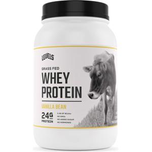 Levels Vanilla Grass Fed Whey Protein