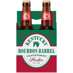 Lexington Kentucky Bourbon Beer Peppermint Porter