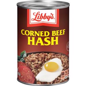 Libby's Corned Beef Hash